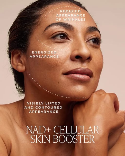 NAD+ Cellular Skin Booster Product